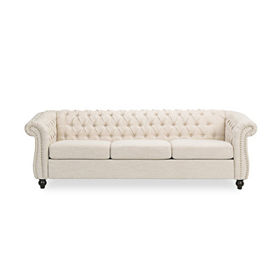 Canapé Chesterfield Marcel