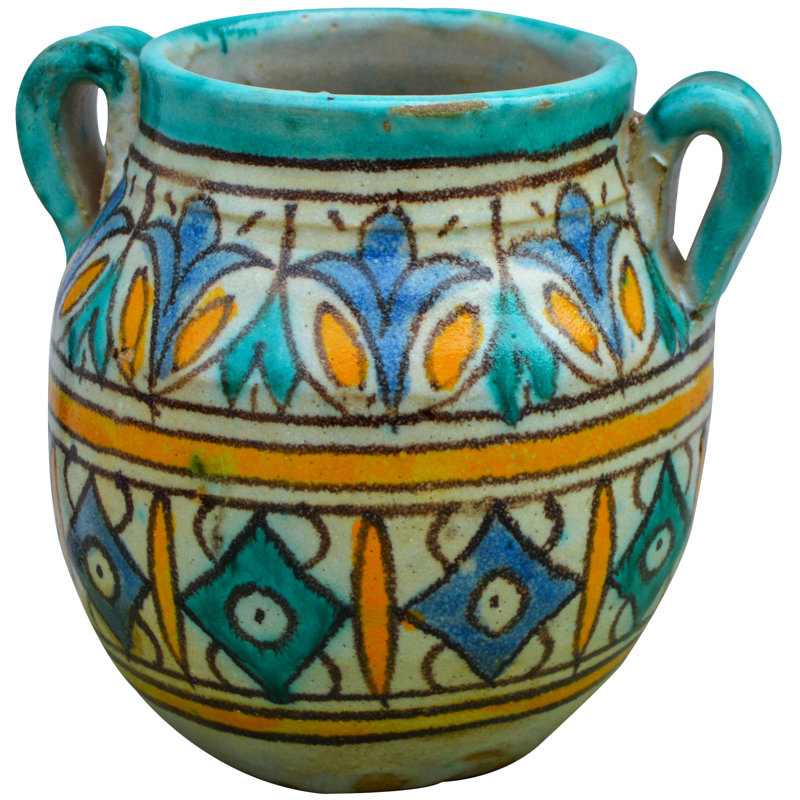 Handmade Ceramic Table Vase