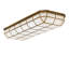 Gibbon LED Flush Mount