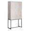 Edmond 85cm Solid Wood Sideboard