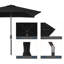 Parasol de marché carré 78,1 po Sakia-1692168014