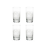 Avenue Handmade Crystal Highball Glass