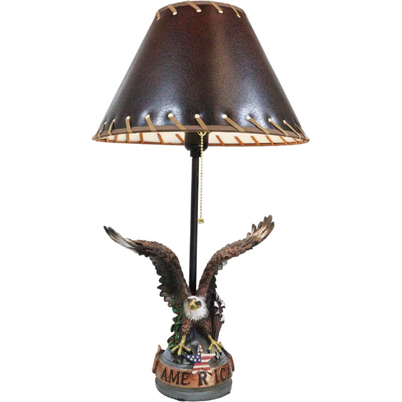 Chyrel Metal Novelty Lamp