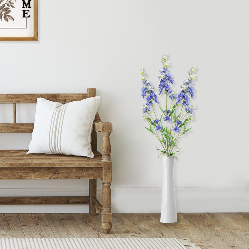 Tiges Delphinium