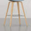 Tabouret de bar Harvard Bentwood-1574043540