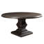Nimes Round Solid Wood Dining Table-529014167