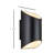 Cleremont Aluminum LED Wall Light