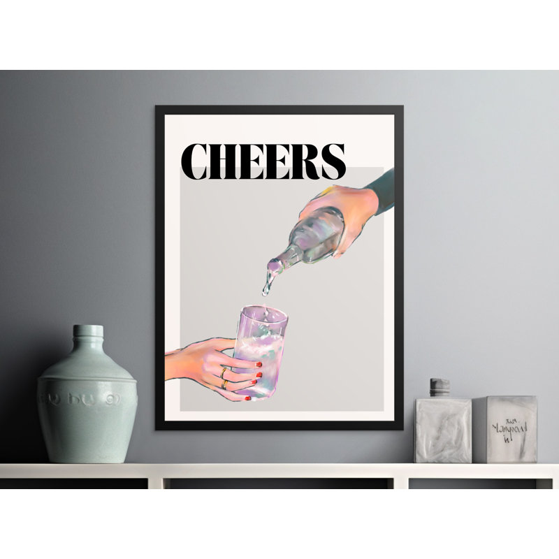 Reiff Single Picture Frame Print, 35.56 cm H x 27.94 cm W