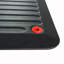 AFS-TEX® 6000X Black Extra Long Active Anti-Fatigue Mat
