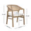 Chaises de salle à manger en bois Stanley avec dossier en canne et siège rembourré-1492246943-1463522876