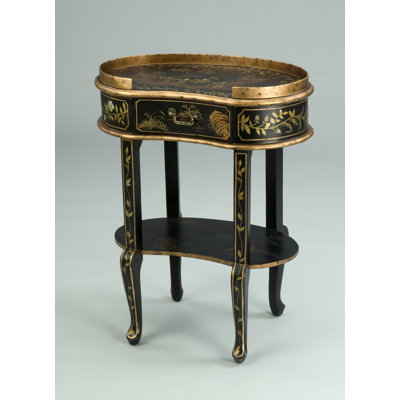 End Table with Storage
