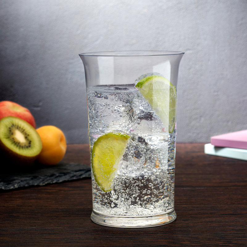 Jour Handmade Crystal Drinking Glass