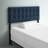 Lily Upholstered Fabric Headboard-114645083-114645073