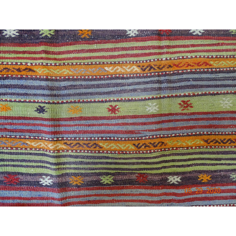 Jijim One-of-a-Kind 5'4" X 8'8" Area Rug