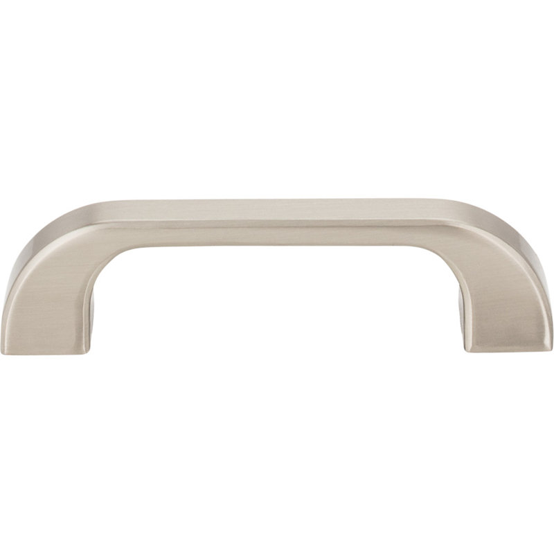 Marlo Bar Pull, Satin Nickel, 5 1/16"