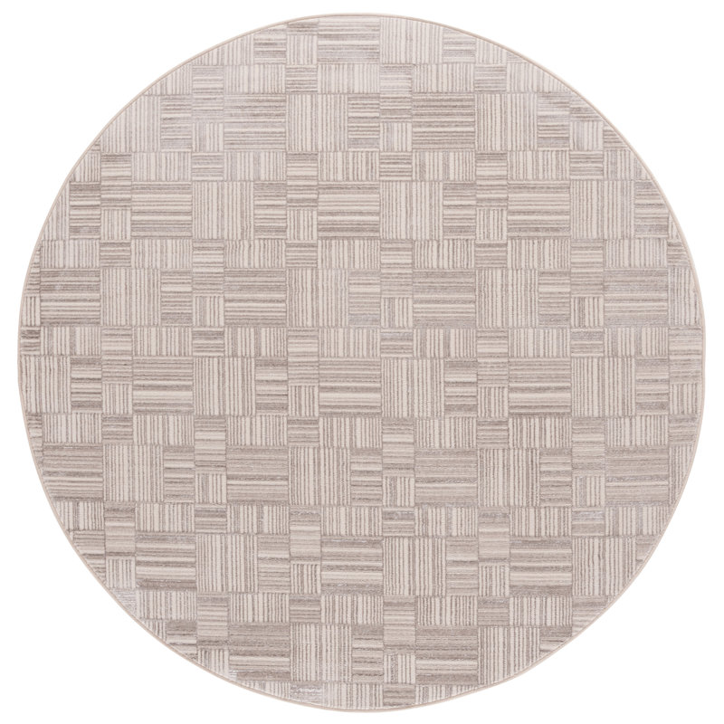 Orchard Performance Rug, Round 6'7"