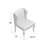 Andren 27" W Wingback Chair-808875938