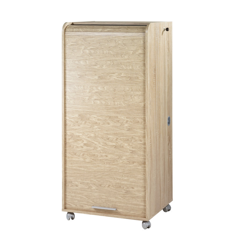 Caufield Secretary Desk, Cream