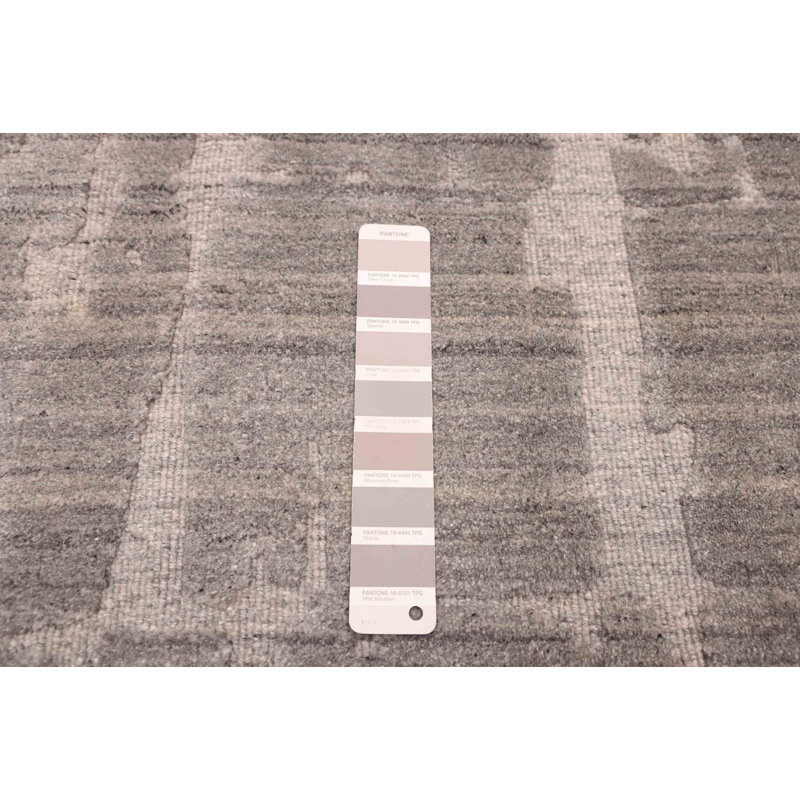 Elysian Grey Rug 6'5" x 9'11"