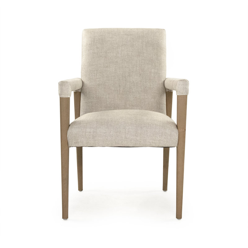 Linen Armchair