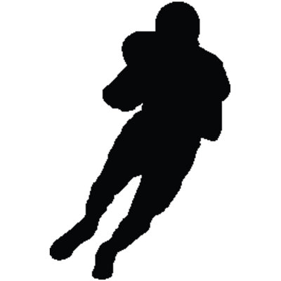 Sports Non-Wall Damaging Wall Decal