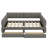 Upholstered Platform Bed With USB And 2 Drawers-1755964511