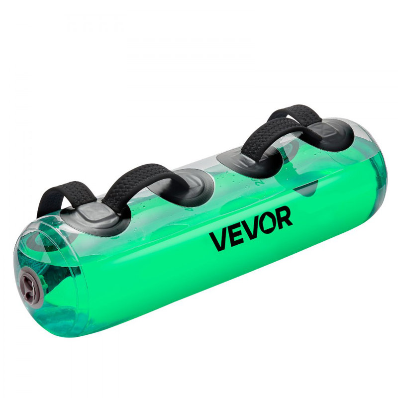 Sac à eau de remise en forme Aqua Water, H 9,06 po x l 34,25 po x P 9,06 po