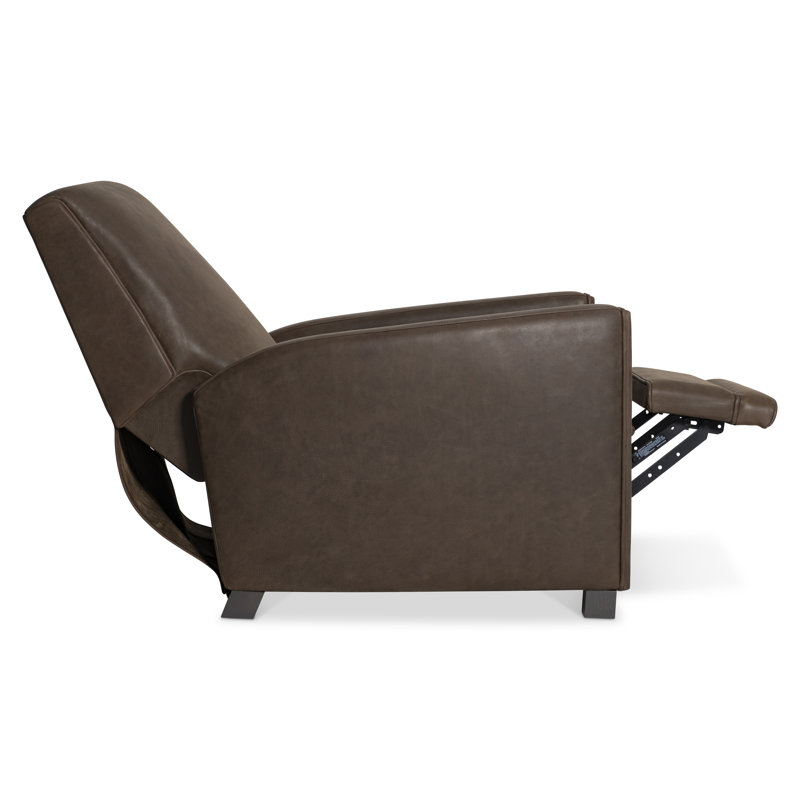Bastille Recliner, Brown