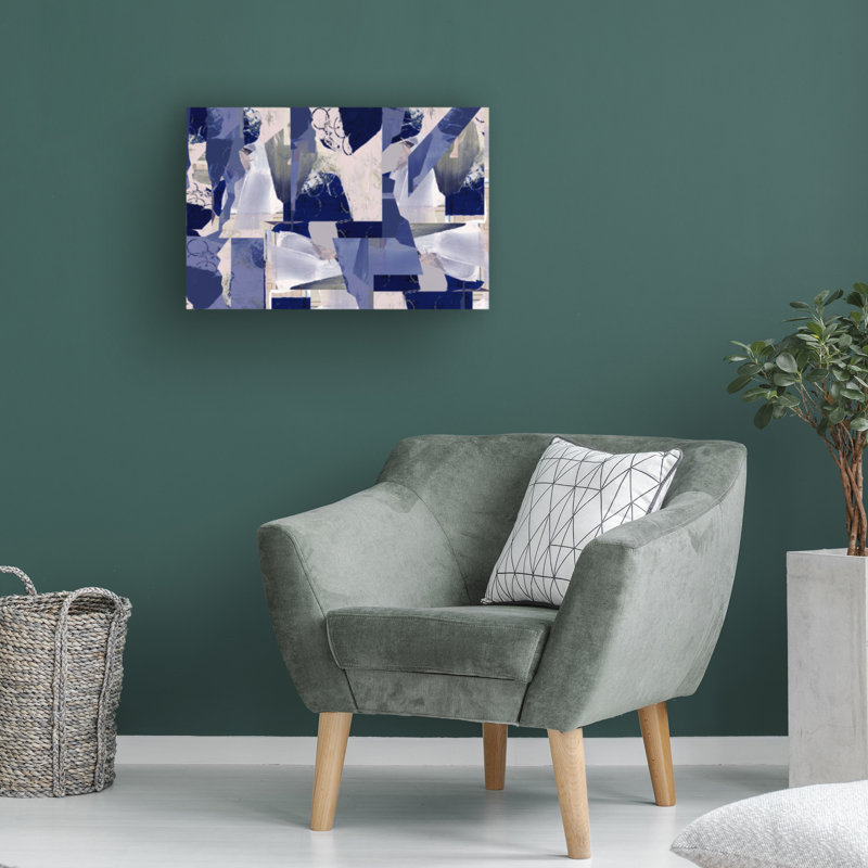 Art sur toile «Bachelor Cartissi», H 12 po x l 19 po