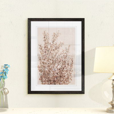 « rustique wildflowers i » par paul cezanne-picture cadre, reproduction d’art sur toile