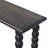 Solid Wood Soba Ball Console