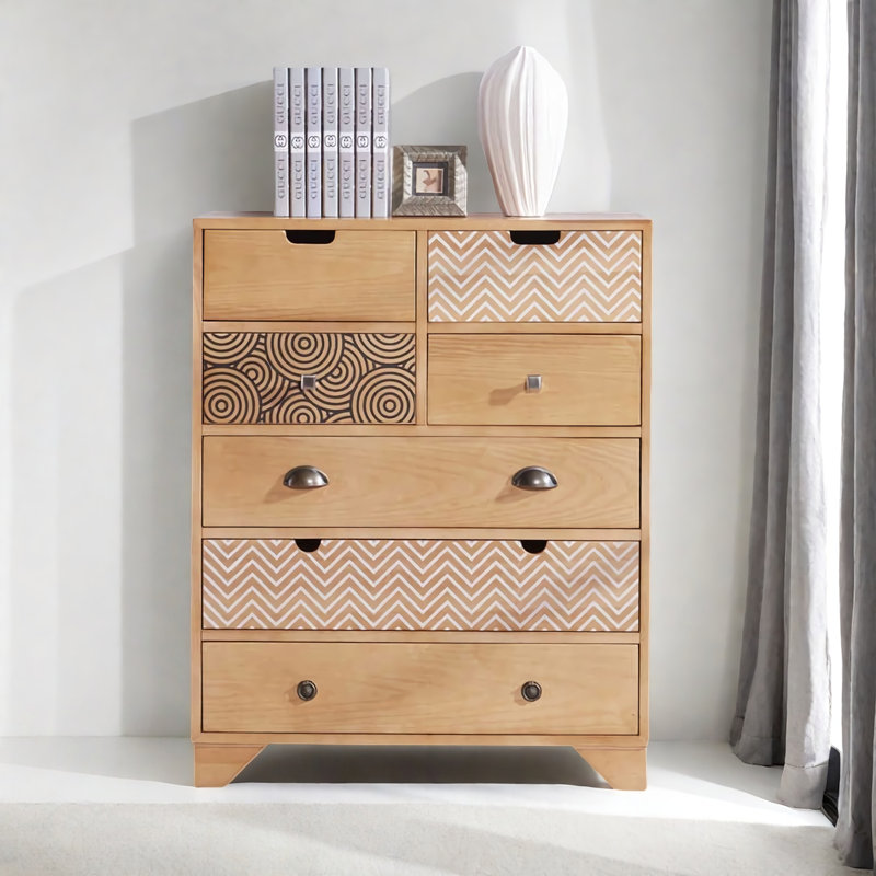 Commode d'appoint Simple
