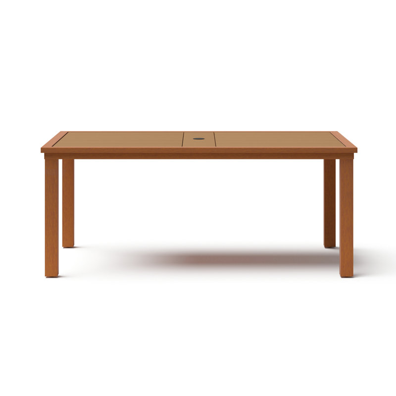 Table de salle à manger d'extérieur Tullio 76X43