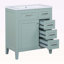 Meuble-lavabo 30 po avec lavabo-1325657370