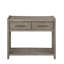 Console de 54 po, aucun assemblage requis