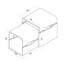 Uguna Floor Shelf Nesting Tables