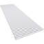 28.25'' H x 94.5'' W x 0.38'' D Expanded Cellular PVC Wainscot Panelling