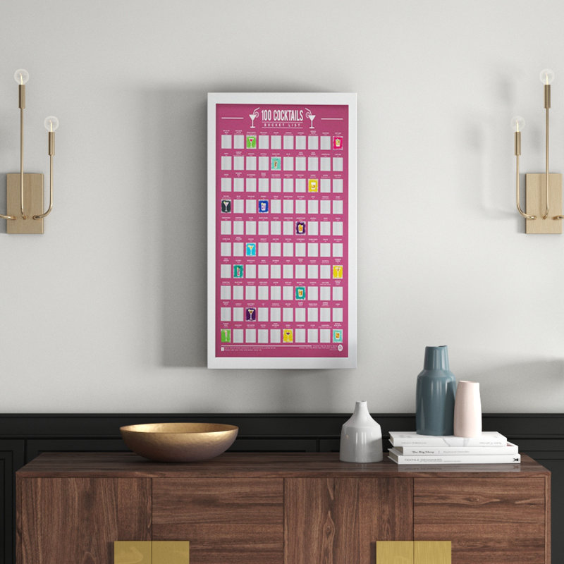 Single Picture Frame Print