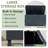 Shakti 180 Gallon Water Resistant Lockable Storage Deck Box With Wheels-114836915