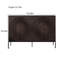 Buffet en bois sculpté rétro Light Light-111790774