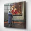 «Image dans une image», art mural en verre acrylique-1089413523