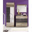 Galenna Flat Wall Mirror