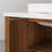 Trayshawn 48 In. Single Sink Whitebrook Engineered Marble Countertop Bath Vanity With Faucet-975494525
