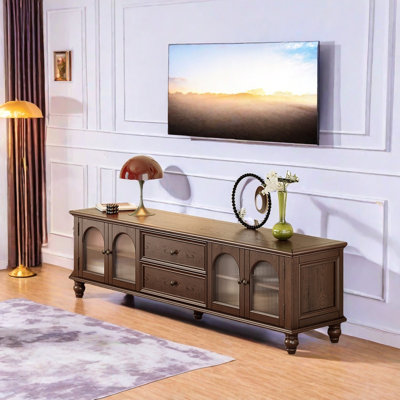 Meuble télé moderne et moderne