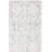 Alfie-James Metro Hand Tufted Indian Wool And Cotton With Latex Damask Rug-961186078