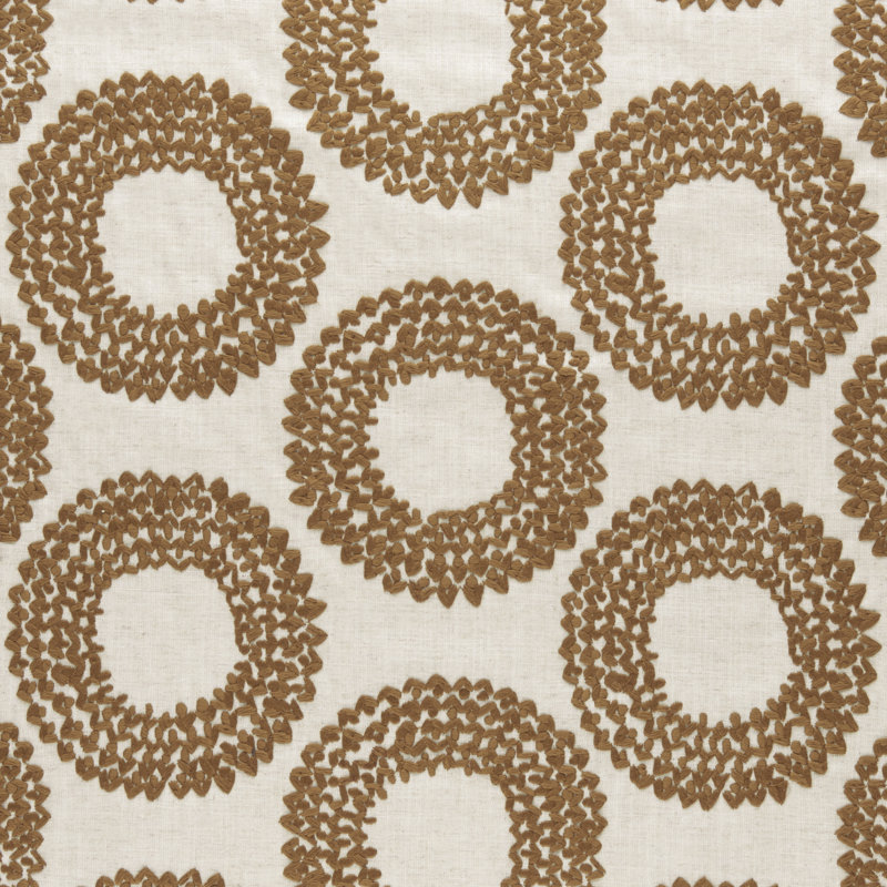 Amara Dashiki Fabric, Cinnamon
