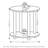 Frohlinde End Table-1142686862