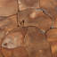 Tomlin Outdoor Teak Coffee Table-1947955544