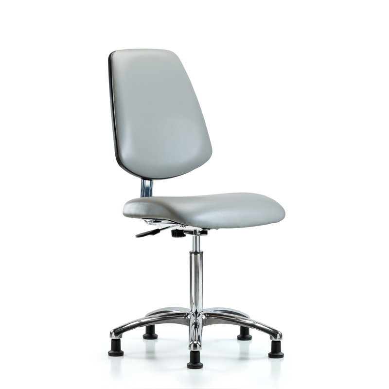 Chaise de chambre propre Saoirse, Colombe, Patins