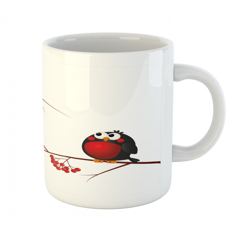 Grande tasse à café rowan